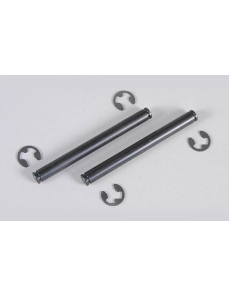 Axes fusee Ar 6x63 (2p)