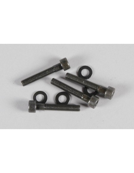 Vis m5x30  (4pc)