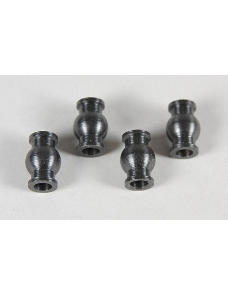 Rotules acier 5mm 10x15 (4pc)