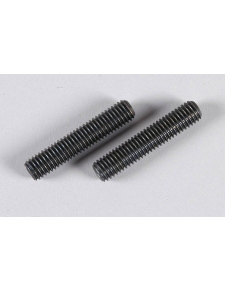 Vis pas inverses 40mm (2p)