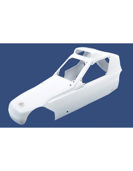 Carrosserie lexan blanc Marder