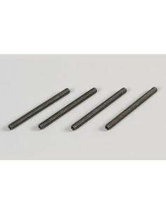Pas inverse M4x50mm (4p)