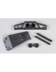 Pare buffle adaptable