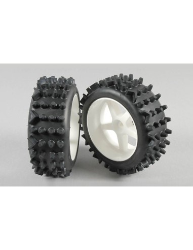 Pneus super grip M (2p)