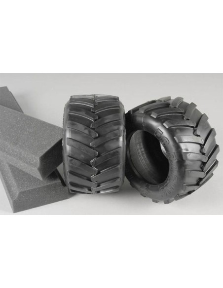 Pneus Monster M + insert (2p)