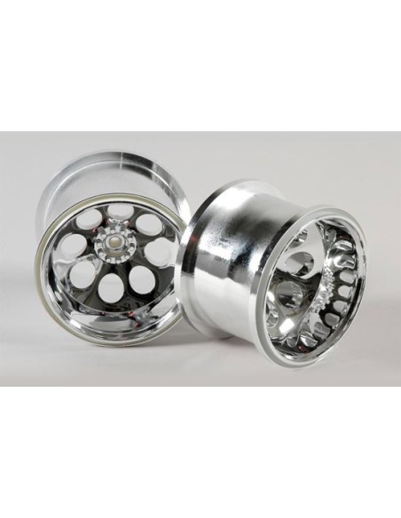 Jantes Stadium chrome (2p)