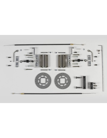 Kit frein disque Av tuning 1/6