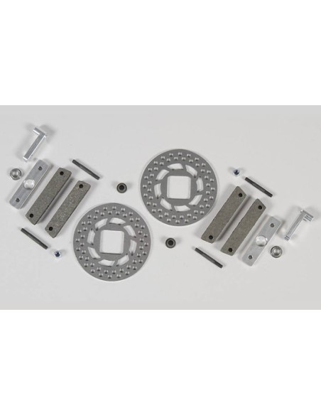 Set disque frein tuning Av ou Ar