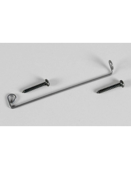 Fixation resonateur