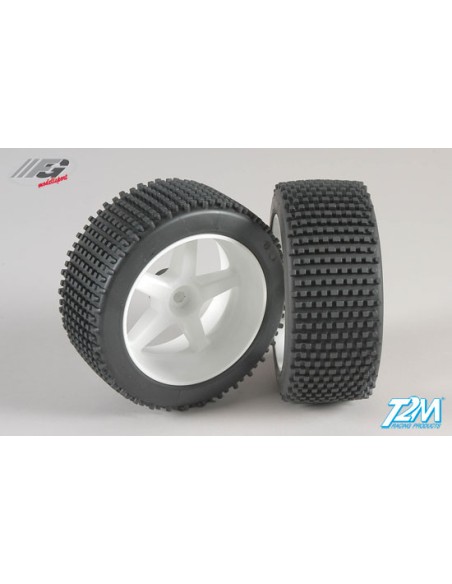 Pneus mini pin S montŽs collŽs