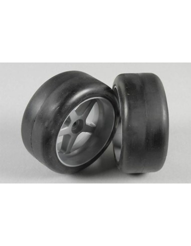 Pneus slicks M1 63mm