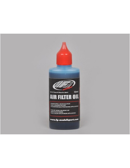 Huile filtre a air 50ml