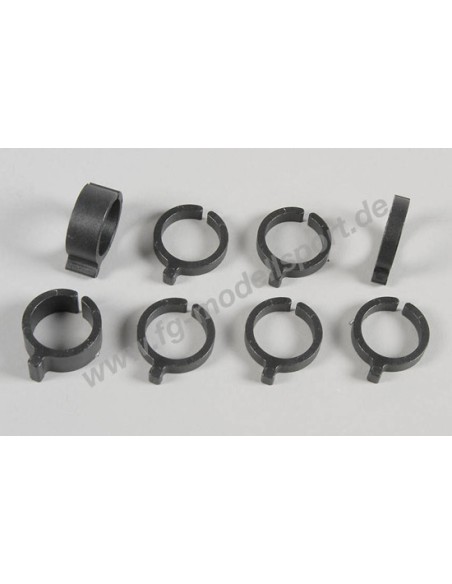 Kit bague reglage ressort