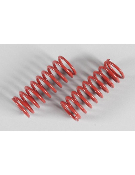Ressort rouge 2,8mm (2p)