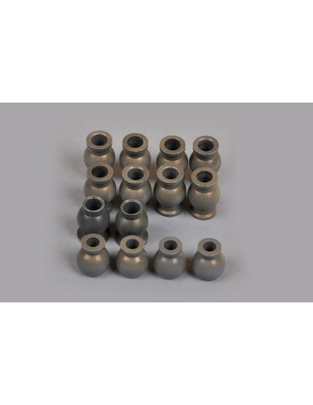 Rotules alu pour chape (14pc)