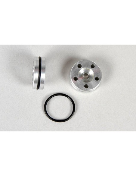Set piston alu 14,8mm 1.9mm (2p)