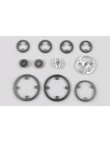Set pignonnerie petit module