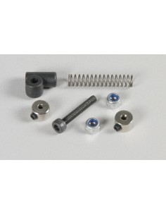 Pivot tringlerie gaz Zenoah