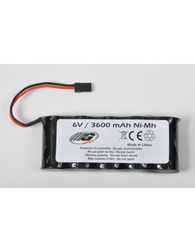 Accu RX 6V 3600 mAh