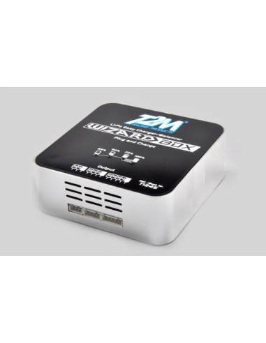 Chargeur Wizard box