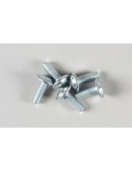 Vis allen M3x8 (5p)