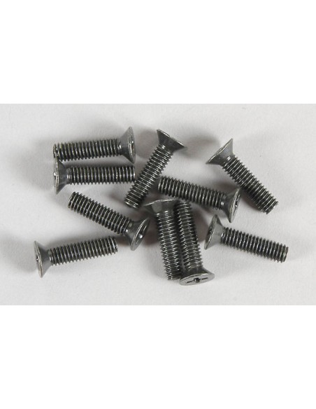 Vis M4x14mm (10p)