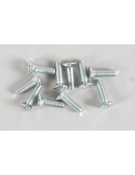 Vis btr M3x10mm (10p)