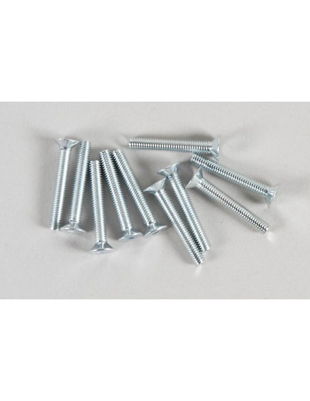 Vis btr M3x20mm (10p)