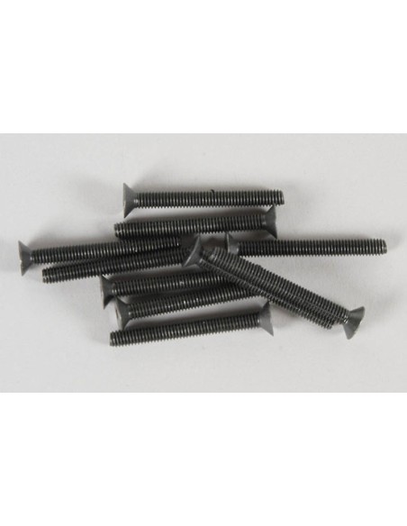 Vis btr M4x25mm (10p)