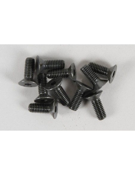 Vis btr M6x16mm (10p)