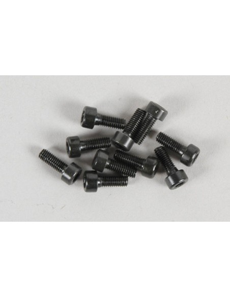 Vis btr tete cylindrique