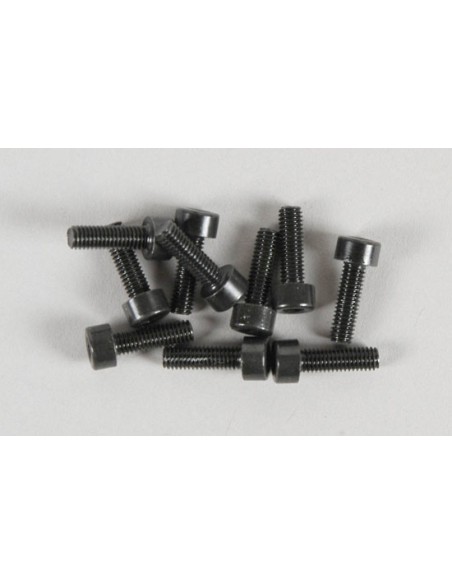 Vis btr M3x10 (10p)