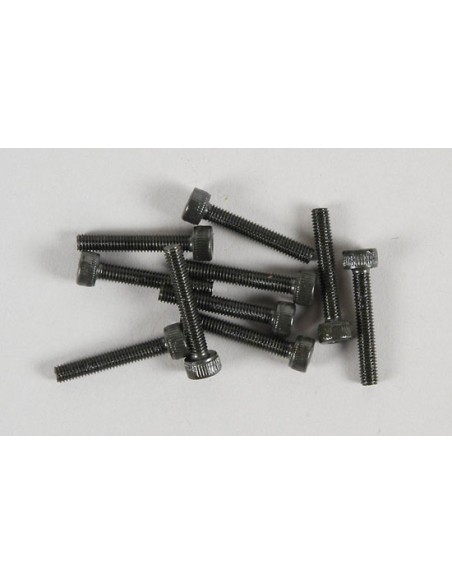 Vis btr M3x18 (10p)