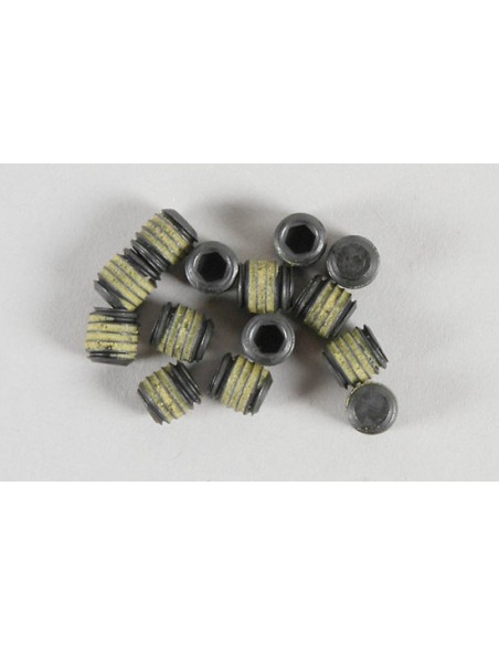 Vis sans tÃªte M6x6 + frein (15p)