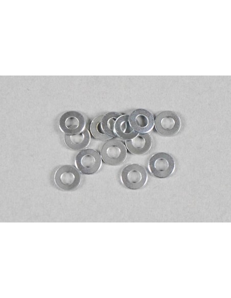 Rondelle 2,7mm (15p)