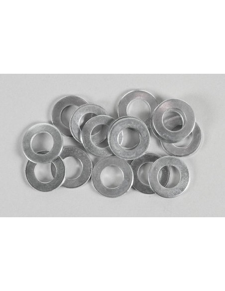 Rondelle acier 8.4mm (15p)
