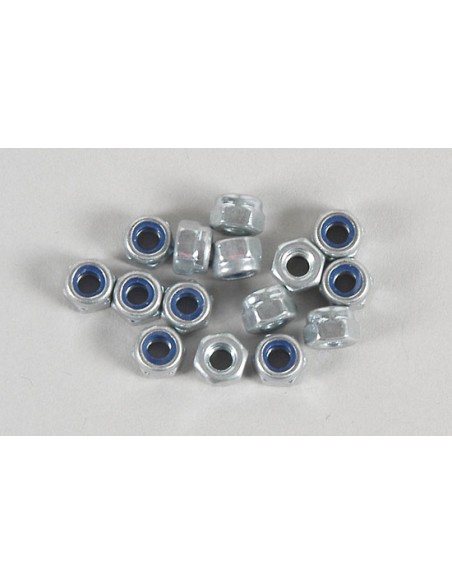 Ecrou 6 pans M3 (15p)
