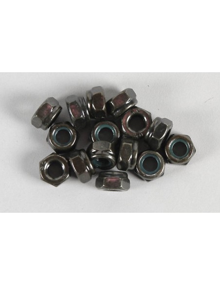 Ecrou 6 pans M6 (15p)