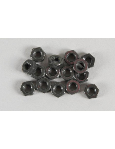 Ecrou hexagonal M4 (15p)