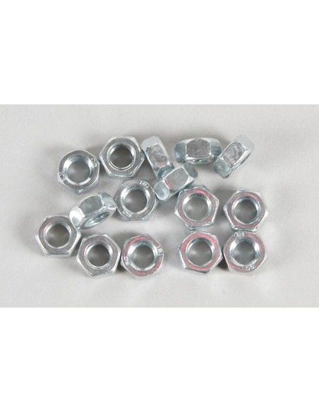 Ecrou hexagonal M5 (15p)
