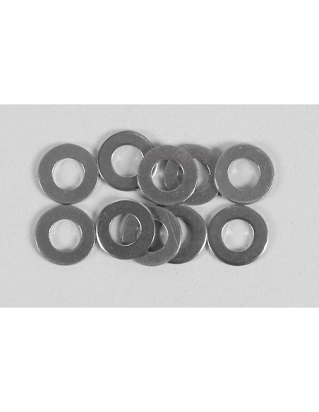 Rondelle 6x12x0.5mm (10p)
