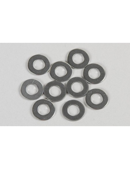Rondelle 7x13x0.3mm (10p)