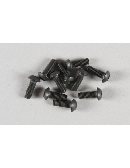 Vis Tx M3x8 (10p)