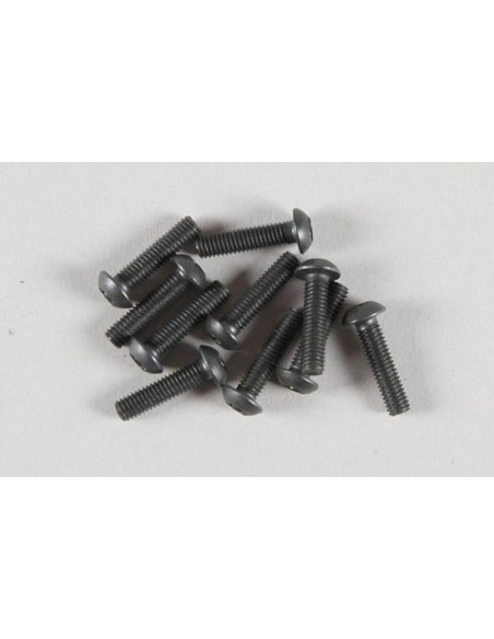 Vis Tx M3x10 (10p)