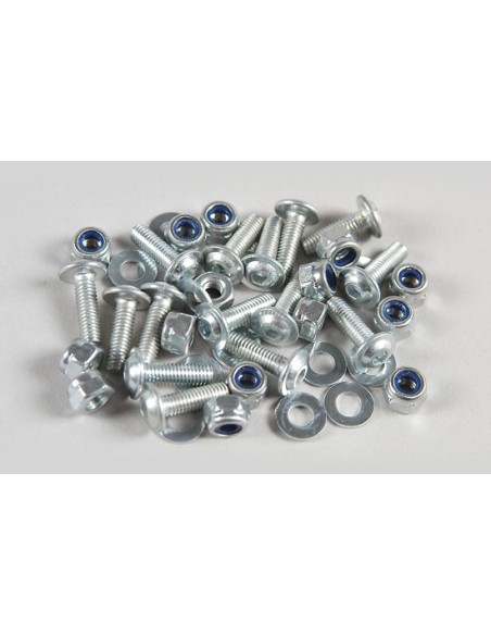 Set vis carrosserie (13p)
