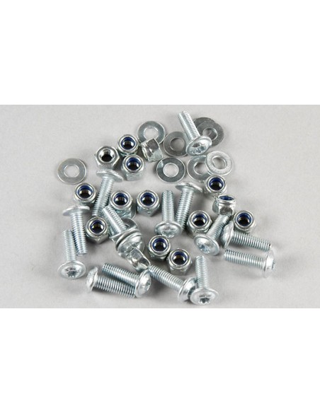 Set vis Tx carrosserie (13p)