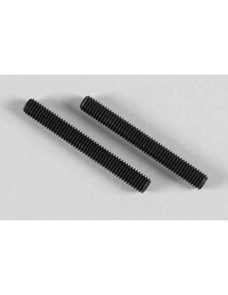 Tige filetŽe M6 53mm (2p)