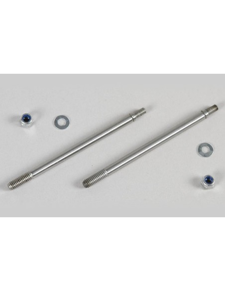 Tige piston longue filetŽe (2p)