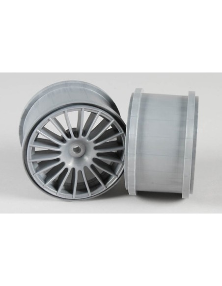 Jantes ATS argent (2p)