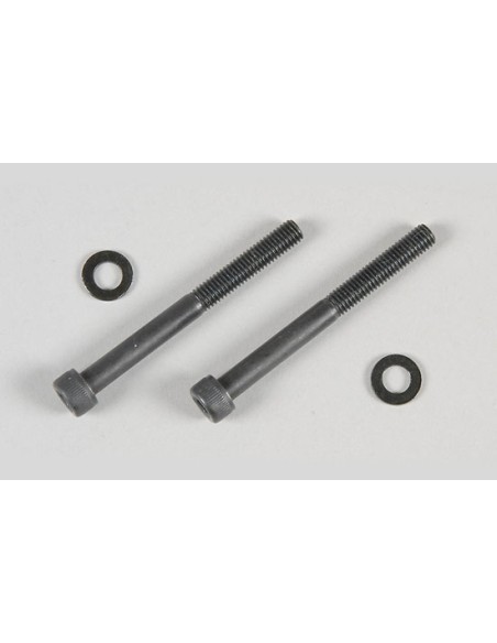 Vis echappement M5x60 (2p)